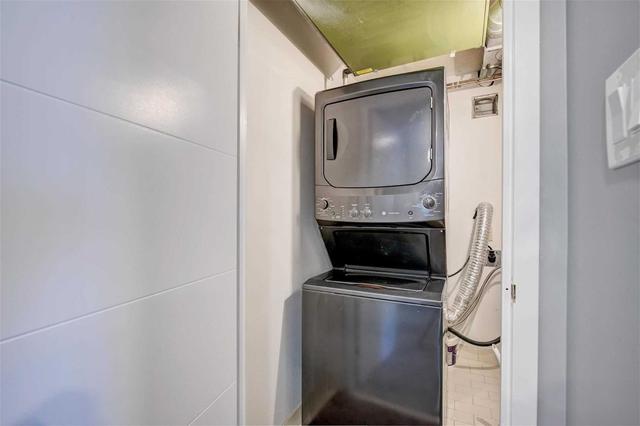 417 - 65 Scadding Ave N, Condo with 2 bedrooms, 1 bathrooms and 0 parking in Toronto ON | Image 11