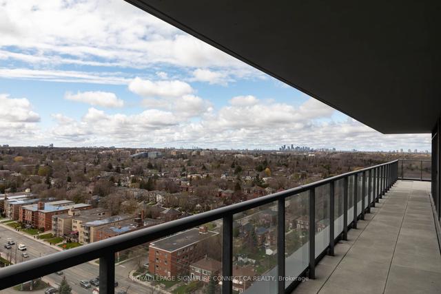 1603 - 33 Frederick Todd Way, Condo with 2 bedrooms, 3 bathrooms and 1 parking in Toronto ON | Image 26
