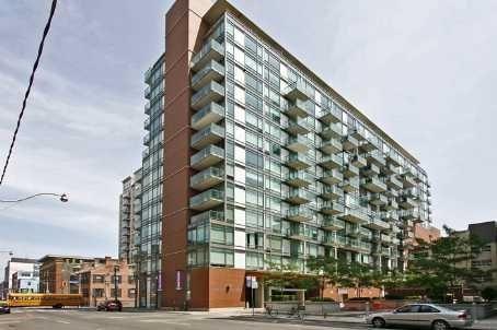 404 - 333 Adelaide St E, Condo with 1 bedrooms, 1 bathrooms and null parking in Toronto ON | Image 1