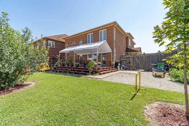 104 Iceland Poppy Tr, House detached with 4 bedrooms, 4 bathrooms and 4 parking in Brampton ON | Image 26