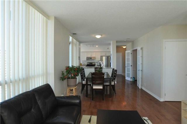 1509 - 38 Fontenay Crt, Condo with 2 bedrooms, 2 bathrooms and 1 parking in Toronto ON | Image 7