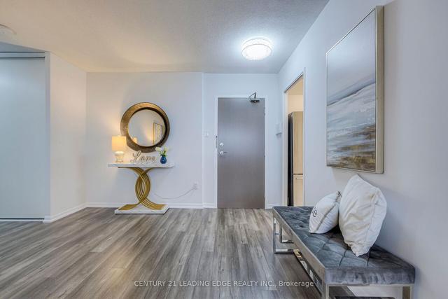 707 - 3390 Weston Rd, Condo with 2 bedrooms, 1 bathrooms and 1 parking in Toronto ON | Image 30