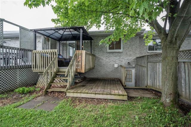 363 Ivan Crescent, Townhouse with 3 bedrooms, 2 bathrooms and 2 parking in Cornwall ON | Image 28