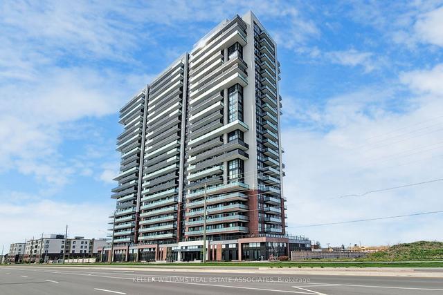 306 - 2550 Simcoe St N, Condo with 1 bedrooms, 1 bathrooms and 0 parking in Oshawa ON | Image 1