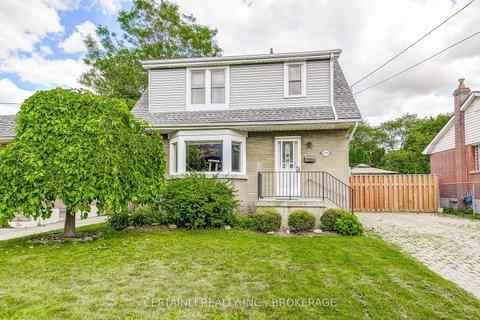 209 West 31st St, House detached with 3 bedrooms, 2 bathrooms and 6 parking in Hamilton ON | Card Image