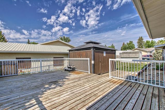 5716 51 Avenue, House detached with 3 bedrooms, 2 bathrooms and 4 parking in Ponoka AB | Image 17