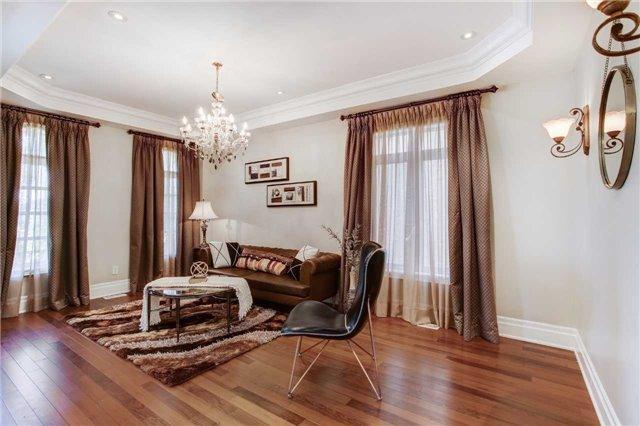 48 Gesher Cres, House detached with 4 bedrooms, 4 bathrooms and 7 parking in Vaughan ON | Image 2