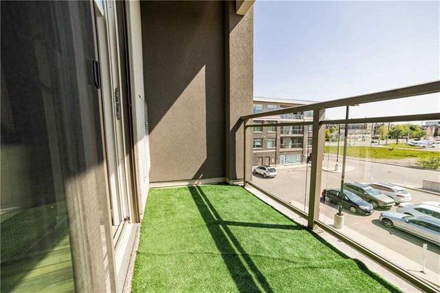 321 - 457 Plains Rd E, Condo with 2 bedrooms, 2 bathrooms and 1 parking in Burlington ON | Image 10