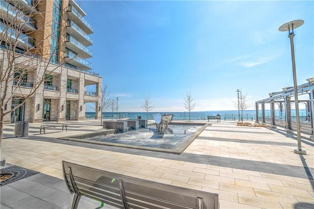 410 - 2060 Lakeshore Road, Condo with 1 bedrooms, 2 bathrooms and 1 parking in Burlington ON | Image 18