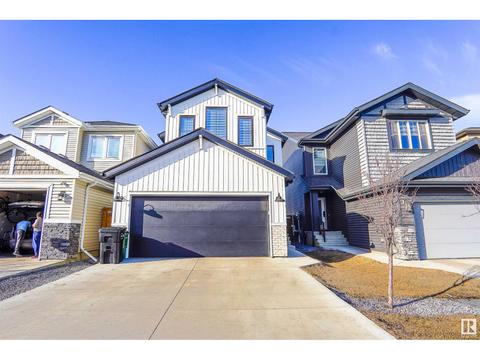 20718 99a Av Nw, House detached with 3 bedrooms, 2 bathrooms and null parking in Edmonton AB | Card Image
