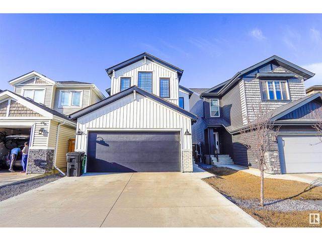 20718 99a Av Nw, House detached with 3 bedrooms, 2 bathrooms and null parking in Edmonton AB | Image 1