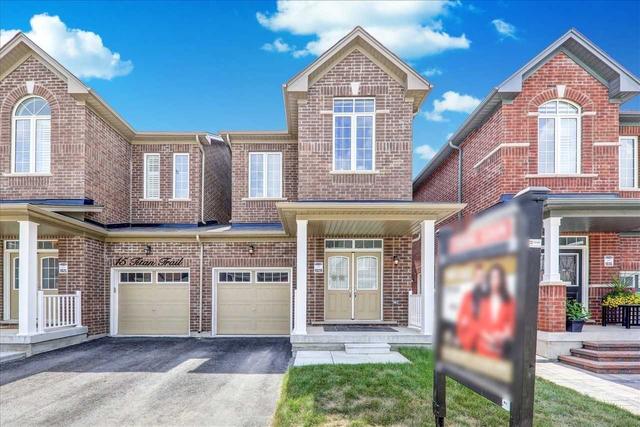 13 Titan Tr, House detached with 3 bedrooms, 3 bathrooms and 2 parking in Markham ON | Image 1