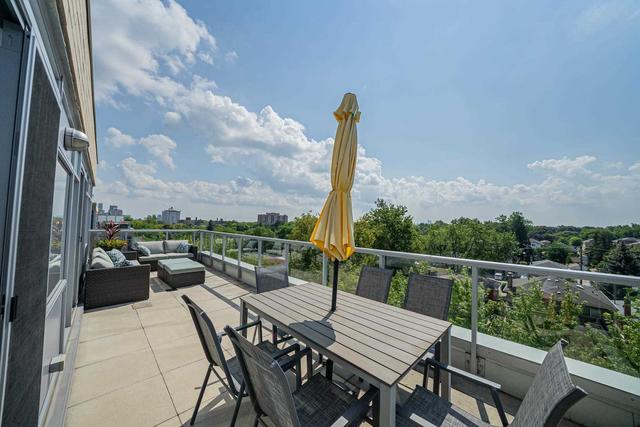 515 - 701 Sheppard Ave W, Condo with 2 bedrooms, 2 bathrooms and 1 parking in Toronto ON | Image 22