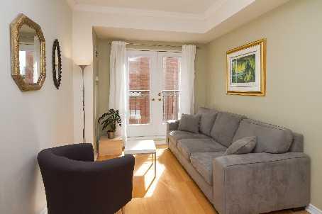 403 - 120 Lombard St, Condo with 1 bedrooms, 1 bathrooms and null parking in Toronto ON | Image 2