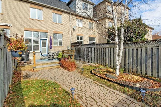 119 Cornell Park Ave, House attached with 3 bedrooms, 2 bathrooms and 2 parking in Markham ON | Image 17