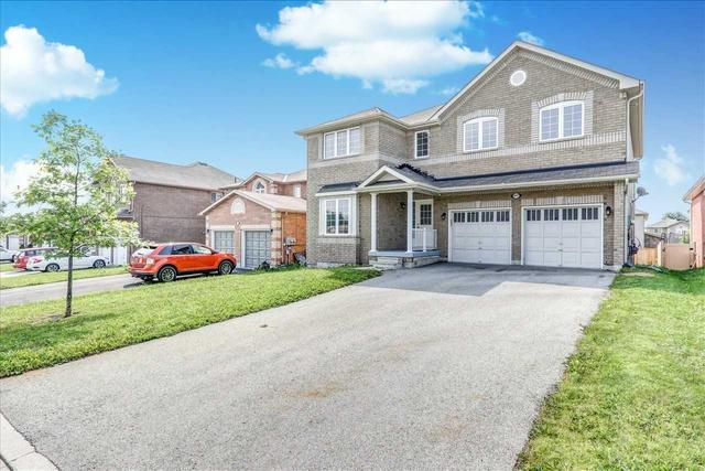 1447 Bassingthwaite Crt, House detached with 4 bedrooms, 4 bathrooms and 6 parking in Innisfil ON | Image 1