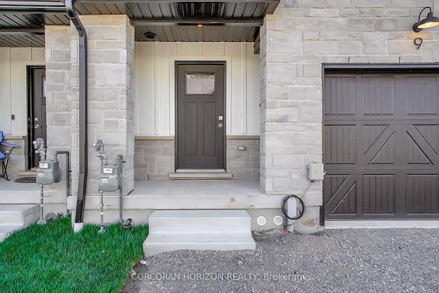 9 - 40 Bastien St, Townhouse with 3 bedrooms, 3 bathrooms and 2 parking in Cambridge ON | Image 12