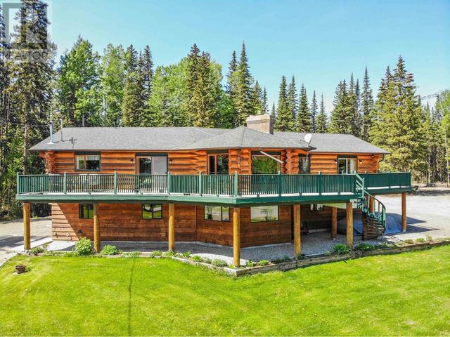 4845 Ten Mile Lake Road, House detached with 3 bedrooms, 3 bathrooms and null parking in Cariboo B BC | Image 13