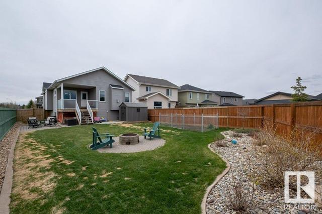 75 Creekside Dr, House detached with 3 bedrooms, 2 bathrooms and 2 parking in Strathcona County AB | Image 30