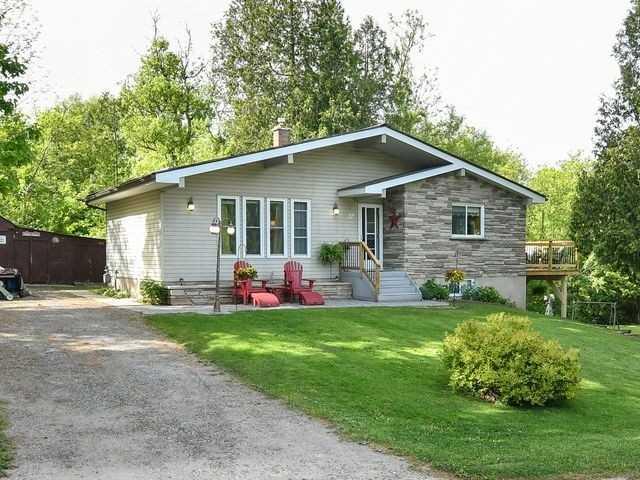 17 Mill St, House detached with 2 bedrooms, 2 bathrooms and 6 parking in Melancthon ON | Image 1