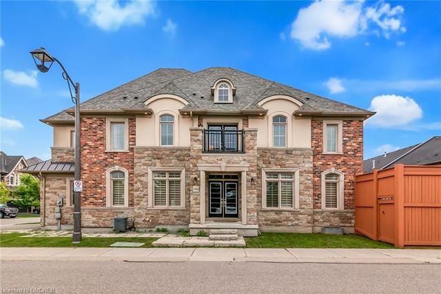 2486 Village Common Drive, House attached with 6 bedrooms, 4 bathrooms and 4 parking in Oakville ON | Image 34
