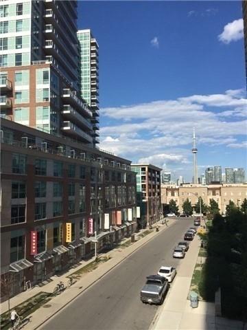 412 - 69 Lynn Williams St, Condo with 1 bedrooms, 1 bathrooms and 0 parking in Toronto ON | Image 8