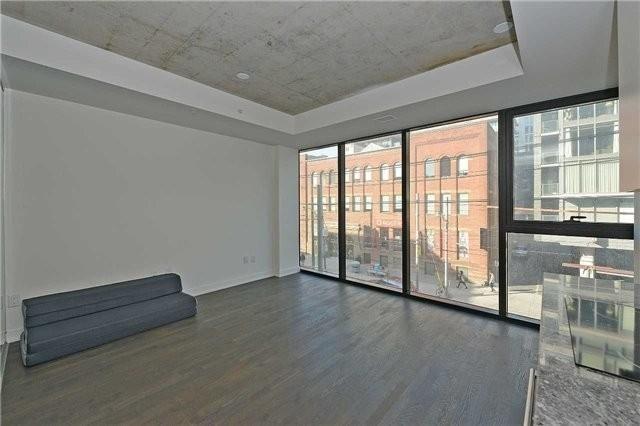 216 - 629 King St W, Condo with 1 bedrooms, 1 bathrooms and null parking in Toronto ON | Image 4