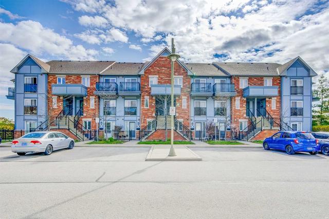 th21 - 160 Chancery Rd, Townhouse with 1 bedrooms, 1 bathrooms and 1 parking in Markham ON | Image 9