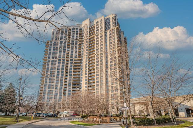 2302 - 710 Humberwood Blvd, Condo with 2 bedrooms, 2 bathrooms and 1 parking in Toronto ON | Image 12