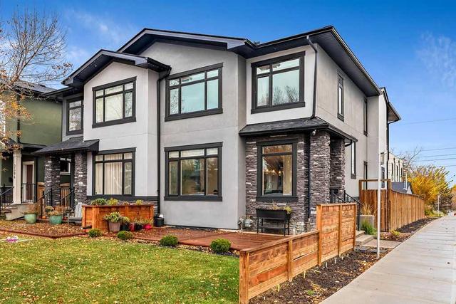 2502 16 Street Nw, Home with 4 bedrooms, 3 bathrooms and 2 parking in Calgary AB | Image 1