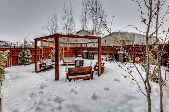 125 Auburn Meadows Crescent Se, House detached with 4 bedrooms, 2 bathrooms and 4 parking in Calgary AB | Image 44
