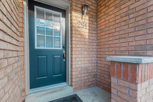 291 - 3030 Breakwater Crt, Townhouse with 3 bedrooms, 3 bathrooms and 2 parking in Mississauga ON | Image 23