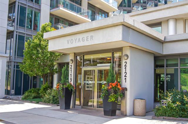 404 - 2119 Lake Shore Blvd W, Condo with 1 bedrooms, 1 bathrooms and 1 parking in Toronto ON | Image 20