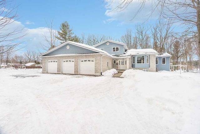 37 Concession Road 5 E, House detached with 3 bedrooms, 3 bathrooms and 11 parking in Tiny ON | Image 1