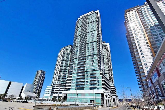 2009 - 50 Town Centre Crt, Condo with 1 bedrooms, 1 bathrooms and 1 parking in Toronto ON | Card Image