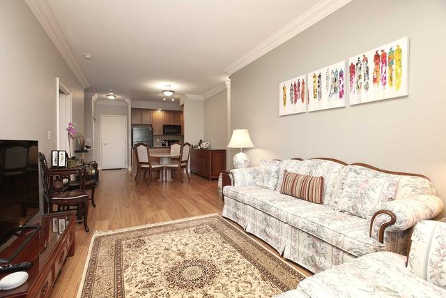 125 - 33 Cox Blvd, Condo with 2 bedrooms, 2 bathrooms and 1 parking in Markham ON | Image 16