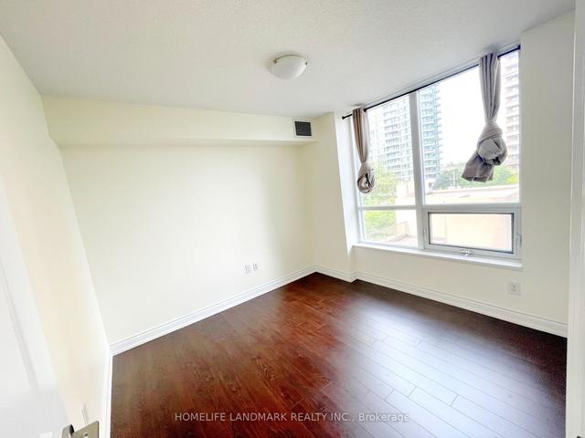 421 - 500 Doris Ave, Condo with 2 bedrooms, 2 bathrooms and 1 parking in Toronto ON | Image 7