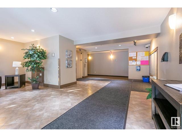 154 - 11517 Ellerslie Rd Sw Sw, Condo with 2 bedrooms, 2 bathrooms and 2 parking in Edmonton AB | Image 31