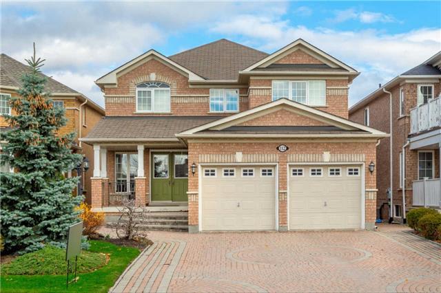 112 Vintage Gate, House detached with 3 bedrooms, 4 bathrooms and 4 parking in Brampton ON | Image 1
