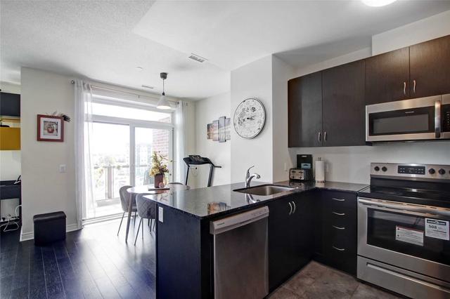 606 - 39 New Delhi Dr, Condo with 3 bedrooms, 2 bathrooms and 2 parking in Markham ON | Image 15