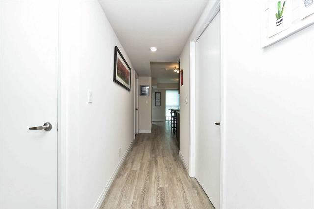 1107 - 2152 Lawrence Ave E, Condo with 1 bedrooms, 2 bathrooms and 1 parking in Toronto ON | Image 25