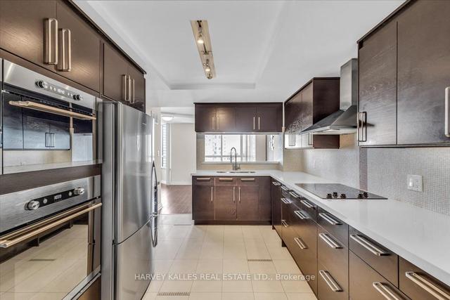 1110 - 5444 Yonge St, Condo with 1 bedrooms, 2 bathrooms and 2 parking in Toronto ON | Image 1