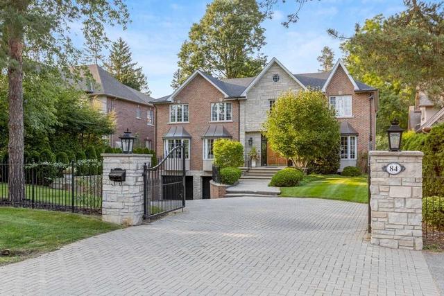 84 Proctor Ave, House detached with 5 bedrooms, 7 bathrooms and 8 parking in Markham ON | Card Image