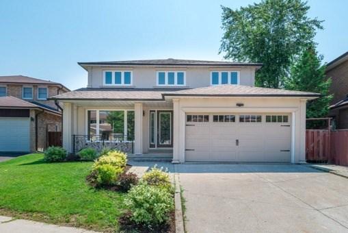 80 Fieldview Cres, House detached with 4 bedrooms, 6 bathrooms and 4 parking in Markham ON | Image 1