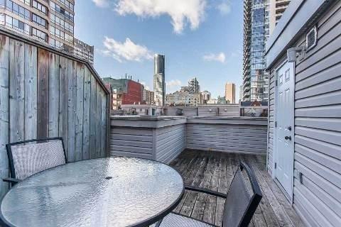 341 - 415 Jarvis St, Townhouse with 2 bedrooms, 1 bathrooms and 1 parking in Toronto ON | Image 19