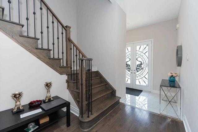 246 Niagara Tr, House detached with 5 bedrooms, 4 bathrooms and 4 parking in Halton Hills ON | Image 36