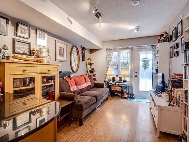437 - 34 Western Battery Rd, Townhouse with 1 bedrooms, 1 bathrooms and 1 parking in Toronto ON | Image 8