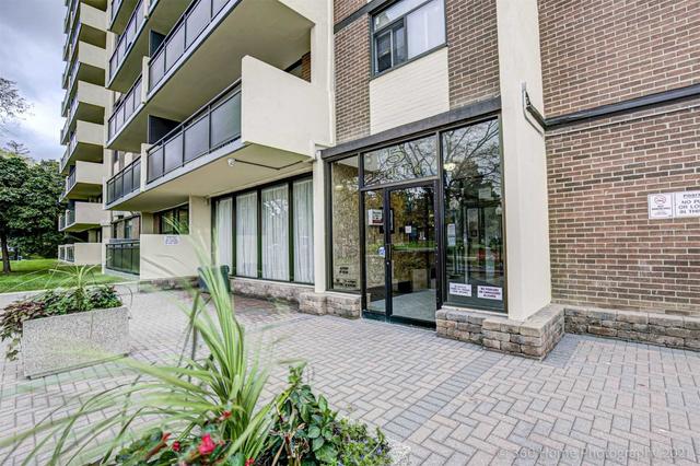 804 - 5 Frith Rd, Condo with 1 bedrooms, 1 bathrooms and 1 parking in Toronto ON | Image 11