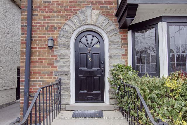 49 Astley Ave, House detached with 3 bedrooms, 2 bathrooms and 1 parking in Toronto ON | Image 12