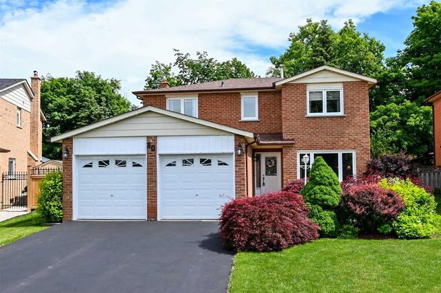80 De Rose Ave, House detached with 4 bedrooms, 3 bathrooms and 8 parking in Caledon ON | Image 12